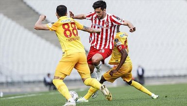 Kayserispor - Ümraniyespor maçının tarihi değişti