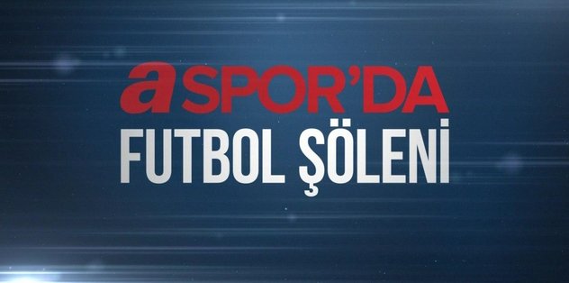 Süper heyecan A Spor'da