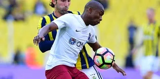 F.Bahçe savunmasına zor anlar yaşattı