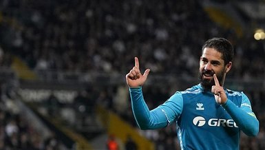 İsco radara takıldı