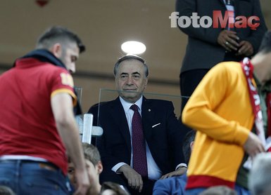 Galatasaray’da Mustafa Cengiz ve Fatih Terim zirvesi! İstifa...