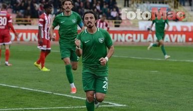 Alex de Souza’nın Türk öğrencisine Süper Lig’den iki talip!