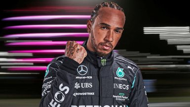 Son dakika spor haberi: Formula 1 Bahreyn GP'sinde kazanan Lewis Hamilton!