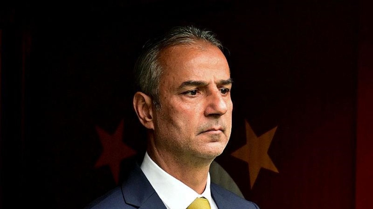 Fenerbahçe'de İsmail Kartal'dan dikkat çeken paylaşım! Fenerbahçe'de İsmail Kartal'dan dikkat çeken paylaşım!