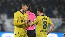 Kral bu kez attırdı