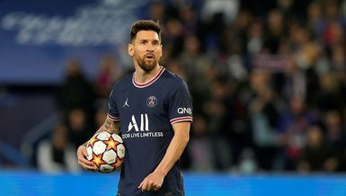 Lionel Messi yıldızlaştı! PSG kazandı... PSG Leipzig 3-2 | MAÇ SONUCU