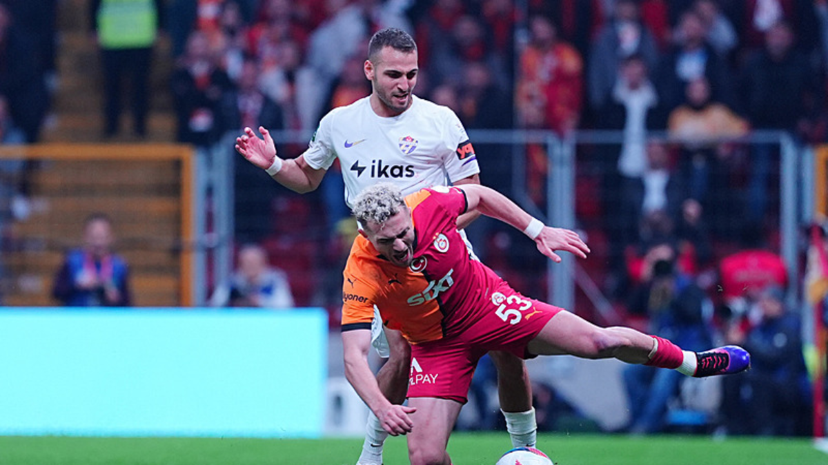 Eyüpspor'dan sakatlık açıklamas! Taşkın İlter...