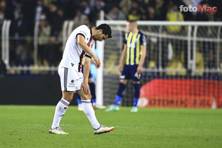 Beşiktaş'ta Necip Uysal için özel plan! Fenerbahçe derbisinde...