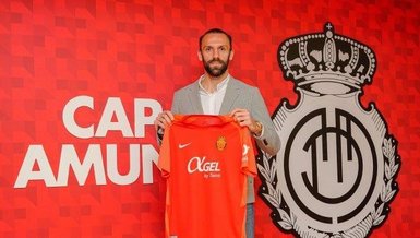 Vedat Muriqi resmen Mallorca'da