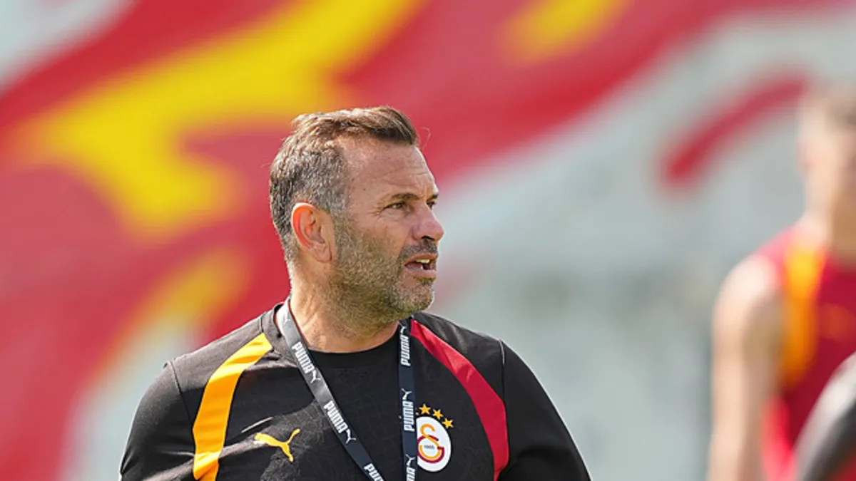 Galatasaray, Göztepe Maçına Hazırlanıyor