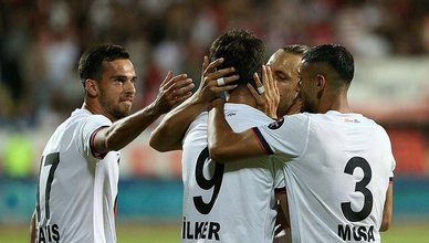 Gençler’den 3’lük siftah