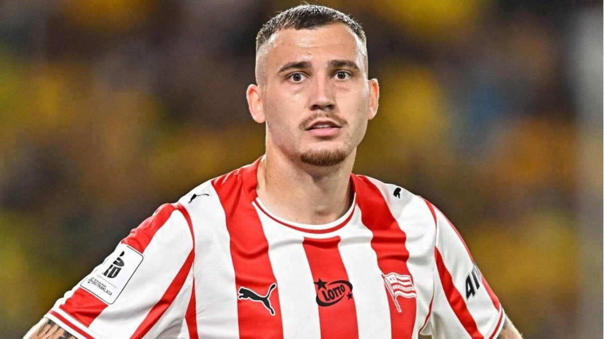 Göztepe’den golcü atağı