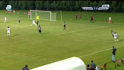 >GOL | 68 Aksaray Belediyespor 1-1 1928 Bucaspor
