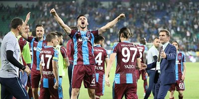 Trabzonspor'un Avrupa planı