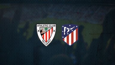 Athletic Bilbao - Atletico Madrid maçı ne zaman, saat kaçta ve hangi kanalda canlı yayınlanacak? | İspanya La Liga