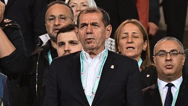 Galatasaray Başkanı Dursun Özbek'ten Fenerbahçe'ye: Çocukları niye alet ediyorsunuz?