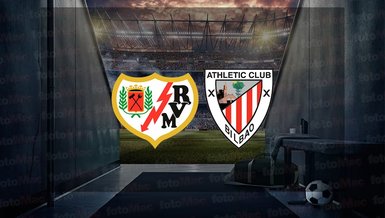 Rayo Vallecano - Athletic Bilbao maçı ne zaman? Saat kaçta ve hangi kanalda canlı yayınlanacak? | İspanya La Liga