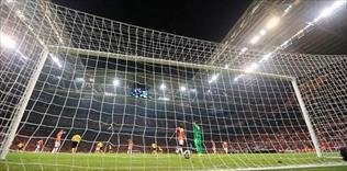 Çatı kapanacak çimler korunacak