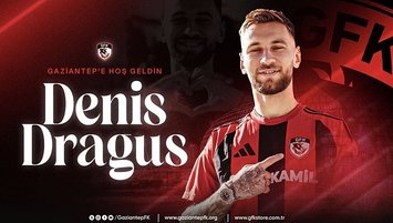 Draguş G.Antep’te