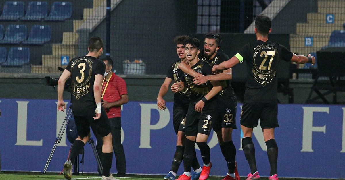 Osmanlispor 3 2 Umraniyespor Mac Sonucu Son Dakika Tff 1 Lig Haberleri Fotomac