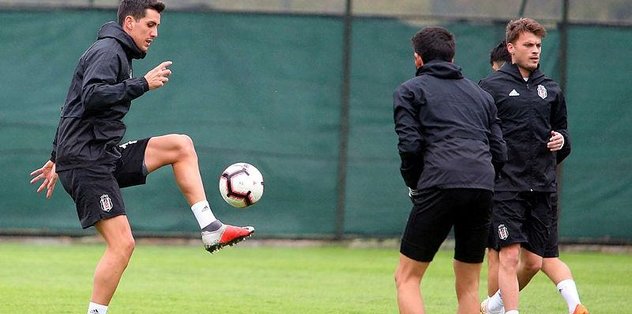 Hazırlıklara ara vermeden start