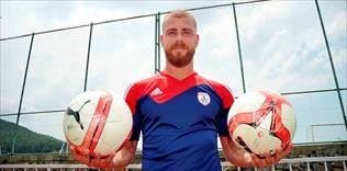 Erdi Bakırcı Altınordu'da