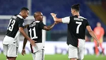 Juventus seriye bağladı! Üst üste 6. galibiyet