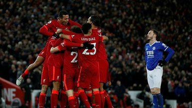 Liverpool Leicester City: 2-0 | MAÇ SONUCU ÖZET