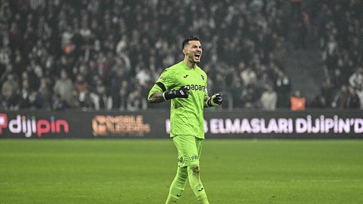 Trabzonspor'da Uğurcan Çakır'dan taraftarlara çağrı! Trabzonspor'da Uğurcan Çakır'dan taraftarlara çağrı!