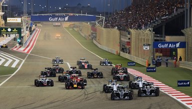 Formula 1'de tarihi anlaşma! Bahreyn Grand Prix'si 2036'ya kadar takvimde