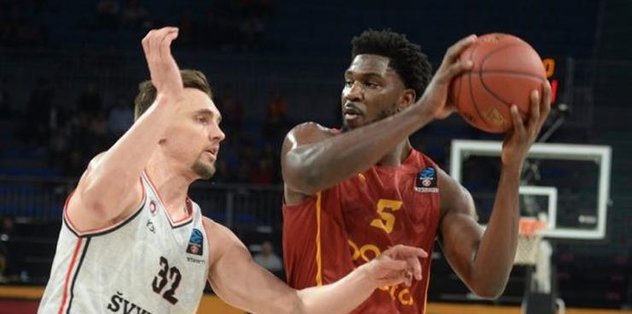 Zenit Galatasaray'dan Alex Poythress'i kadrosuna kattı! - Zenit Galatasaray'dan Alex Poythress'i kadrosuna kattı! - Basketbol Süper Ligi -