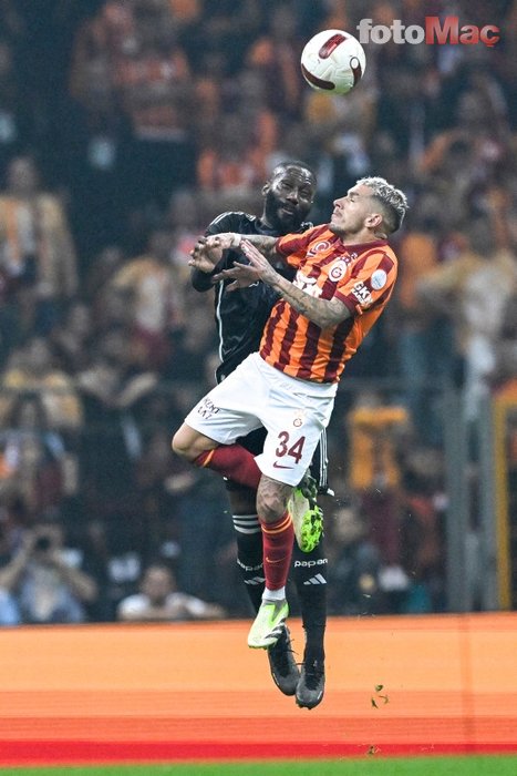 TRANSFER HABERLERİ - Galatasaray'ın yıldızına İspanyol kancası! Taraftar endişeli