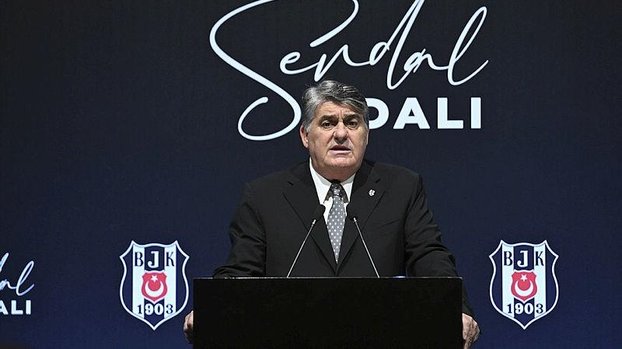 Tek çıkışımız var