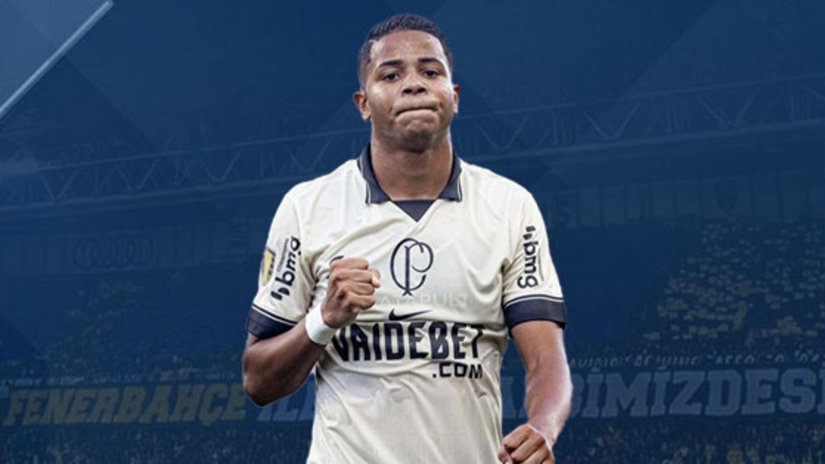 Wesley Teixeira'dan müjdeli haber! Ailesi de Fenerbahçe'yi istiyor Wesley Teixeira'dan müjdeli haber! Ailesi de Fenerbahçe'yi istiyor