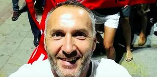 İyilik için Van’dan İzmir’e koşuyor