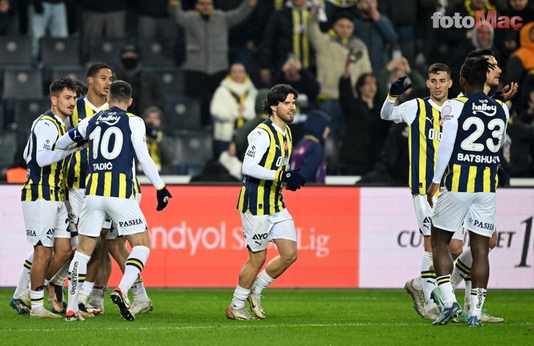 Fenerbahçe'nin Çağlar Söyüncü transferine Beşiktaş engeli!
