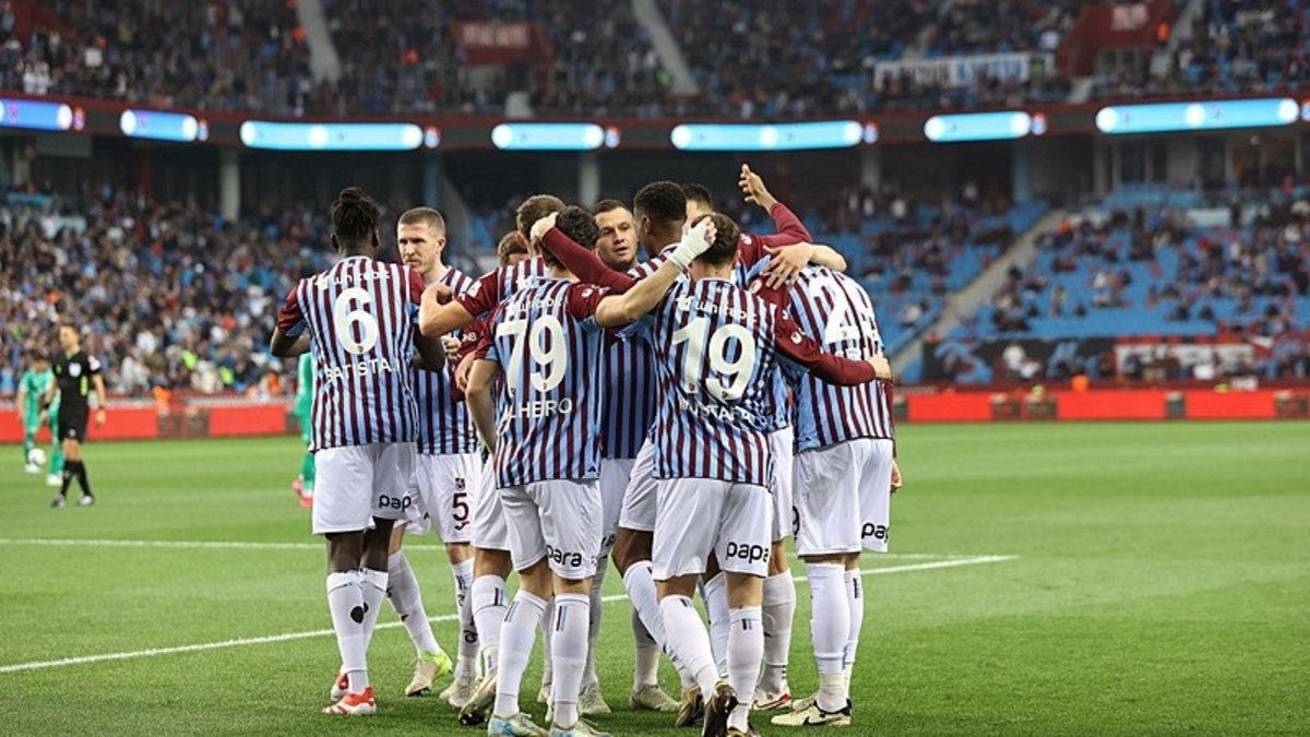 Trabzonspor 3-2 Sipay Bodrum FK (Geniş Özet) Fırtına uzatmalarda yarı finale yükseldi! Trabzonspor 3-2 Sipay Bodrum FK (Geniş Özet) Fırtına uzatmalarda yarı finale yükseldi!