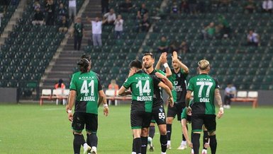 Kocaelispor 2-1 Boluspor (MAÇ SONUCU ÖZET)