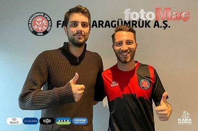 Son dakika: İşte Süper Lig'de biten transferler! Son dakika: İşte Süper Lig'de biten transferler!
