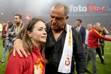 Yıldız golcüden Galatasaray itirafı! Fatih Terim ile...