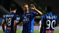 Atalanta’dan gol yağmuru!