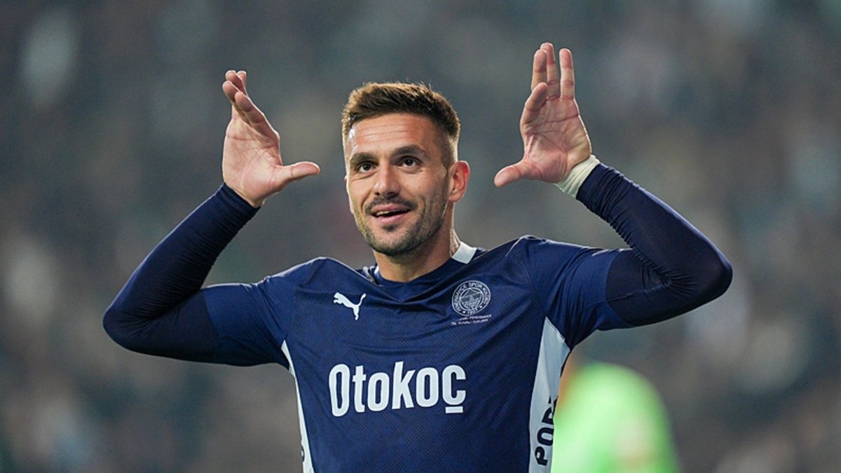 Fenerbahçe'de flaş Dusan Tadic gelişmesi! Sezon sonunda transfer... Fenerbahçe'de flaş Dusan Tadic gelişmesi! Sezon sonunda transfer...