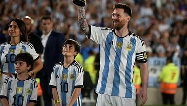 Lionel Messi kariyerinin 800. golüne ulaştı