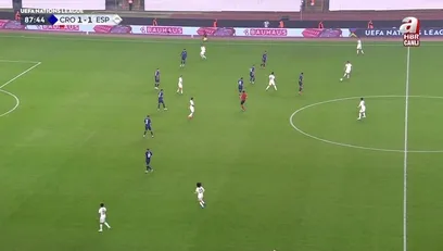 >GOL | Hırvatistan 1-2 İspanya