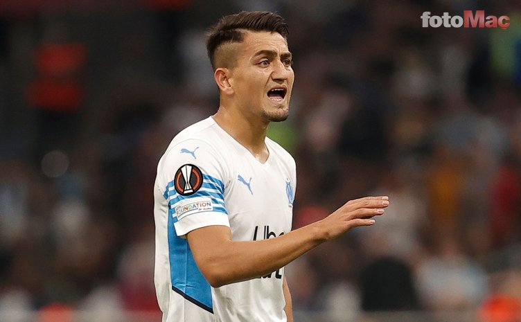 Cengiz Ünder UEFA'ya konuştu! "Galatasaray maçı farklı olabilirdi"