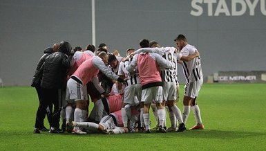 Altay 2-1 Keçiörengücü (MAÇ SONUCU ÖZET)