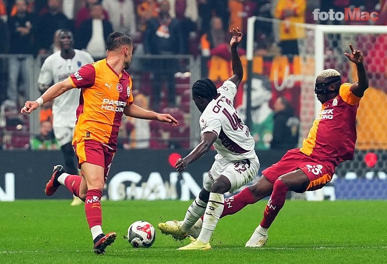 Akyazı'da kritik randevu! İşte Trabzonspor-Galatasaray maçının muhtemel 11'leri