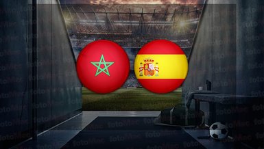 FAS İSPANYA MAÇI CANLI İZLE 📺 | Fas - İspanya maçı hangi kanalda? Saat kaçta? (TRT 1 izle - Dünya Kupası)