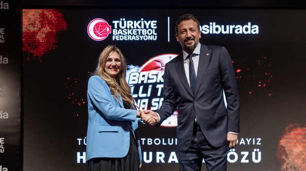 Türkiye Basketbol Federasyonu ile Hepsiburada Arasında Sponsorluk Sözleşmesi İmzalandı