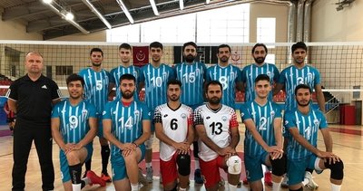 Voleybolda Kayseri derbisi